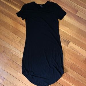 Black Mini Dress